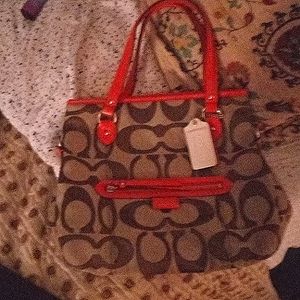 Coach bag